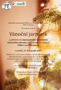 vanocni jarmark