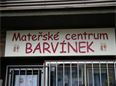 Mateřské centrum BARVÍNEK - ráj dětí a maminek.